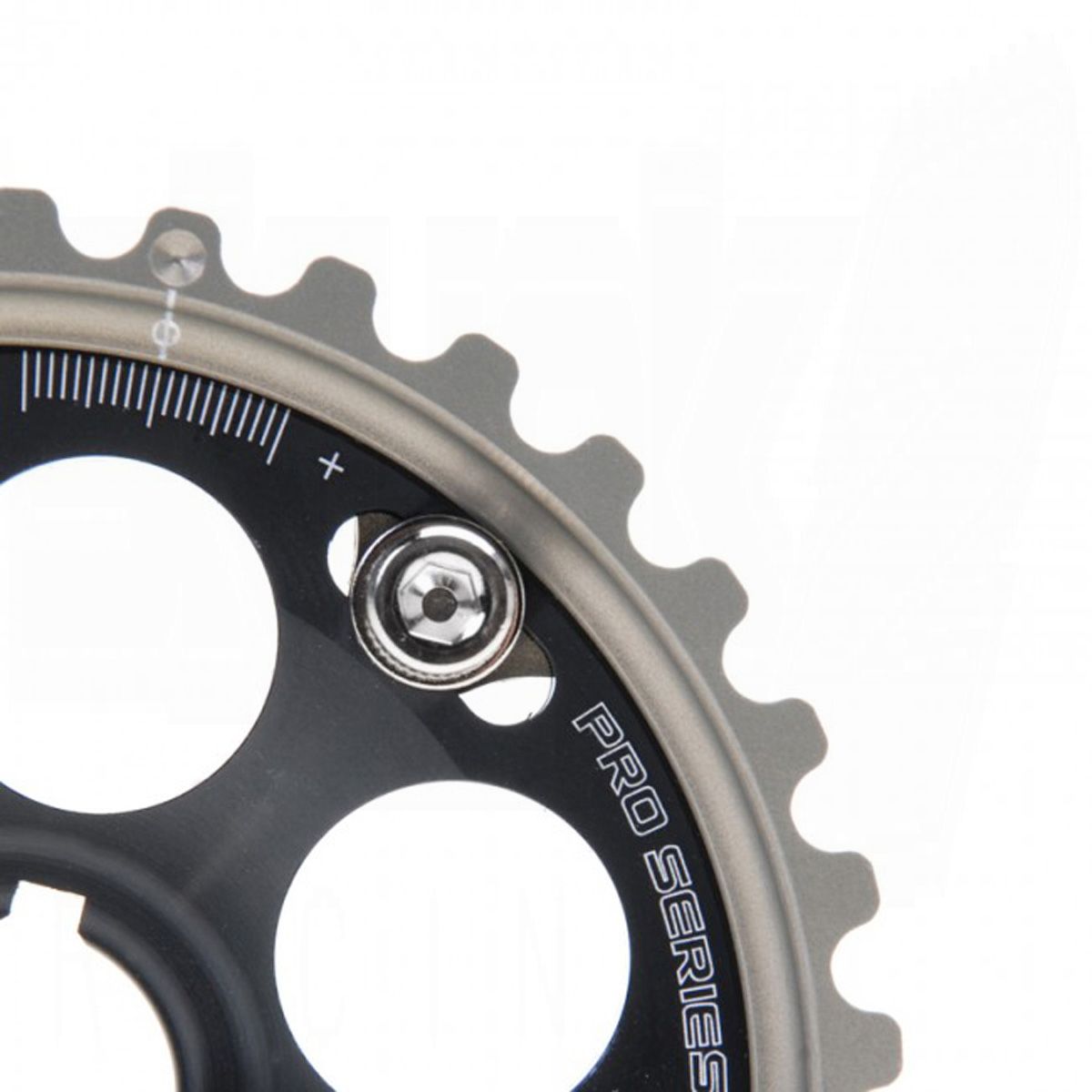 Pro Cam Gears - Honda B Series/ H23 - Black