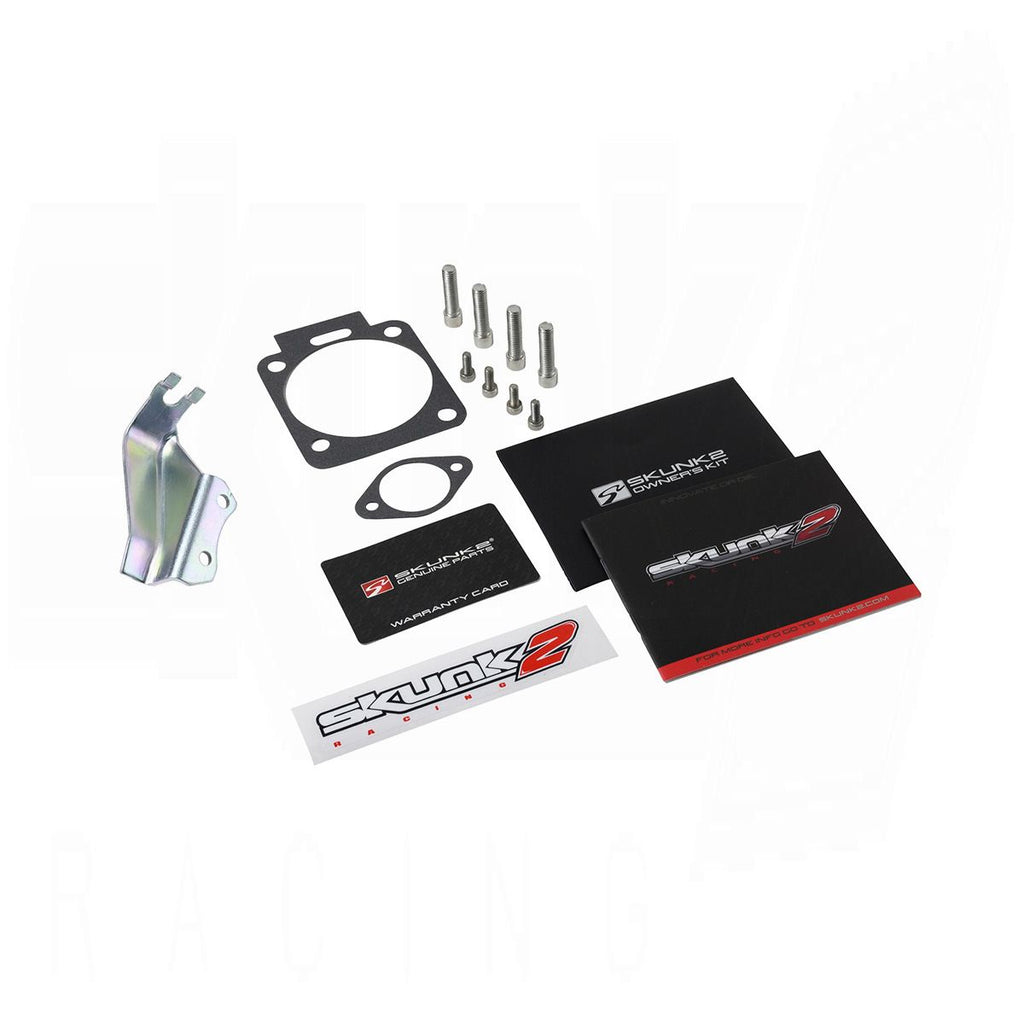 Pro 74mm Throttle Body - K Series - Black