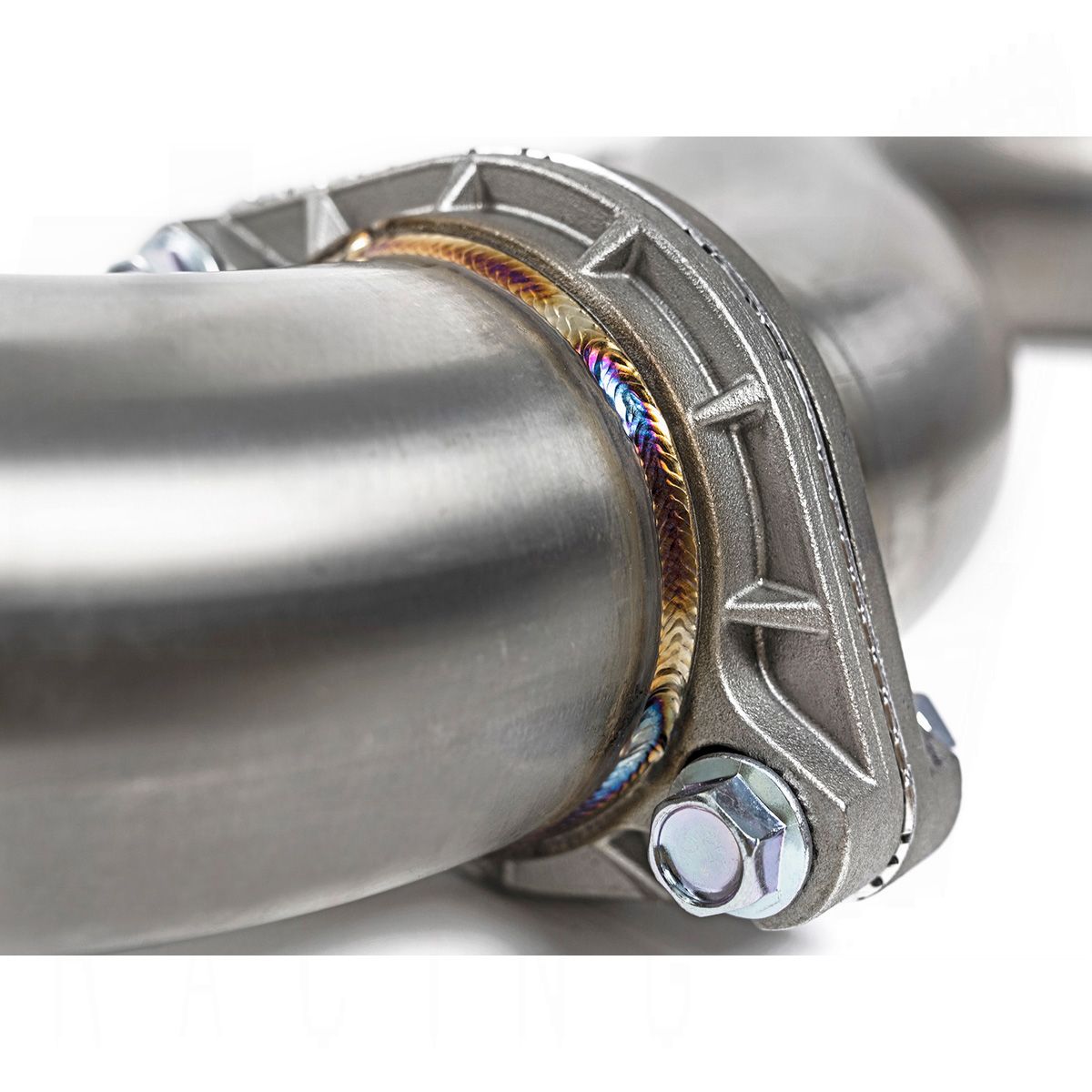 MegaPower RR Cat-Back Exhaust - 2007-2011 Honda Civic Si 4 Door