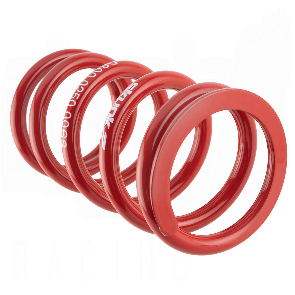 Race Spring 6.00" Length x 2.50" I.D 6kg/mm