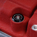 Low-Profile Valve Cover Hardware - B VTEC - Black