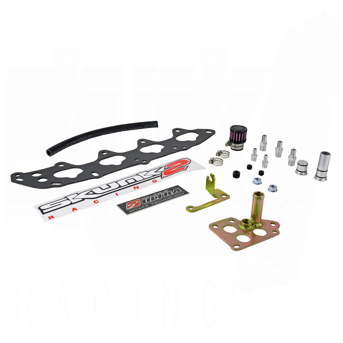 Ultra Street Intake Manifold - B VTEC