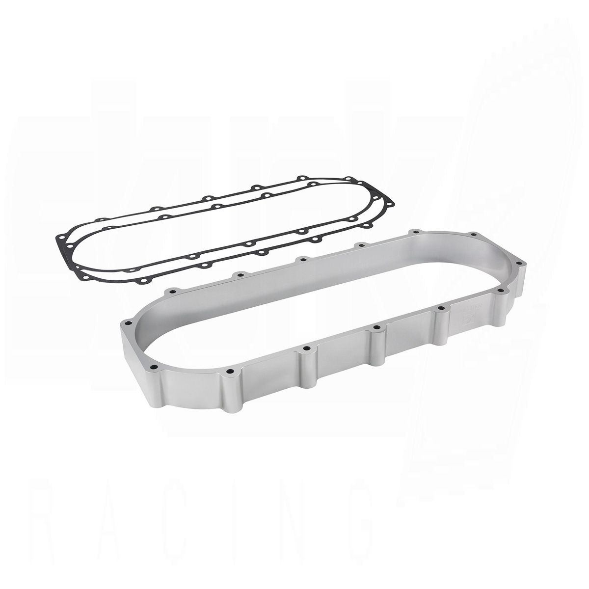 Skunk2 Ultra Race Plenum Spacer - 2L Silver
