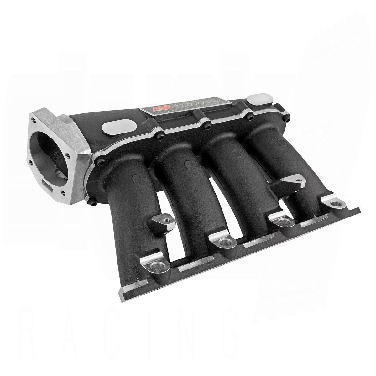 Ultra Street Intake Manifold - K20A2 Style - Black
