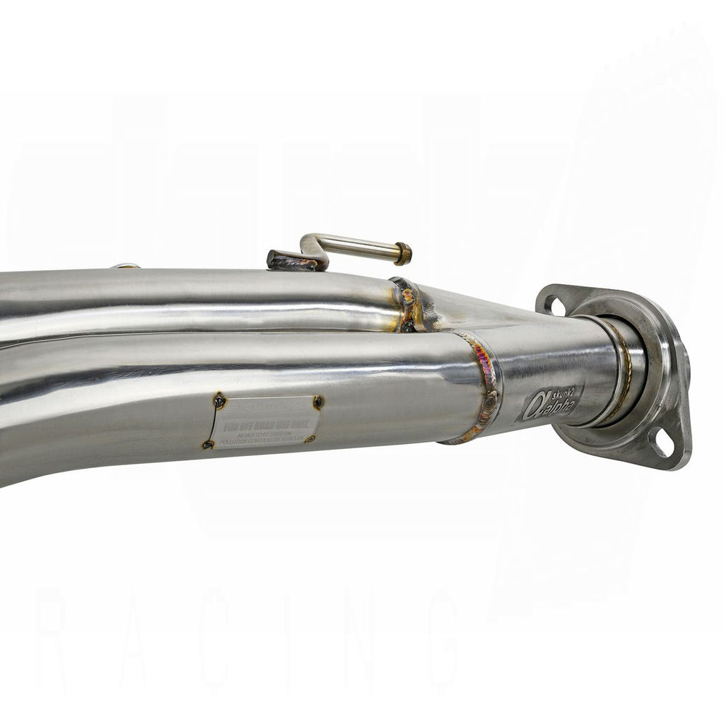 Alpha Header - '06-'11 Civic Si
