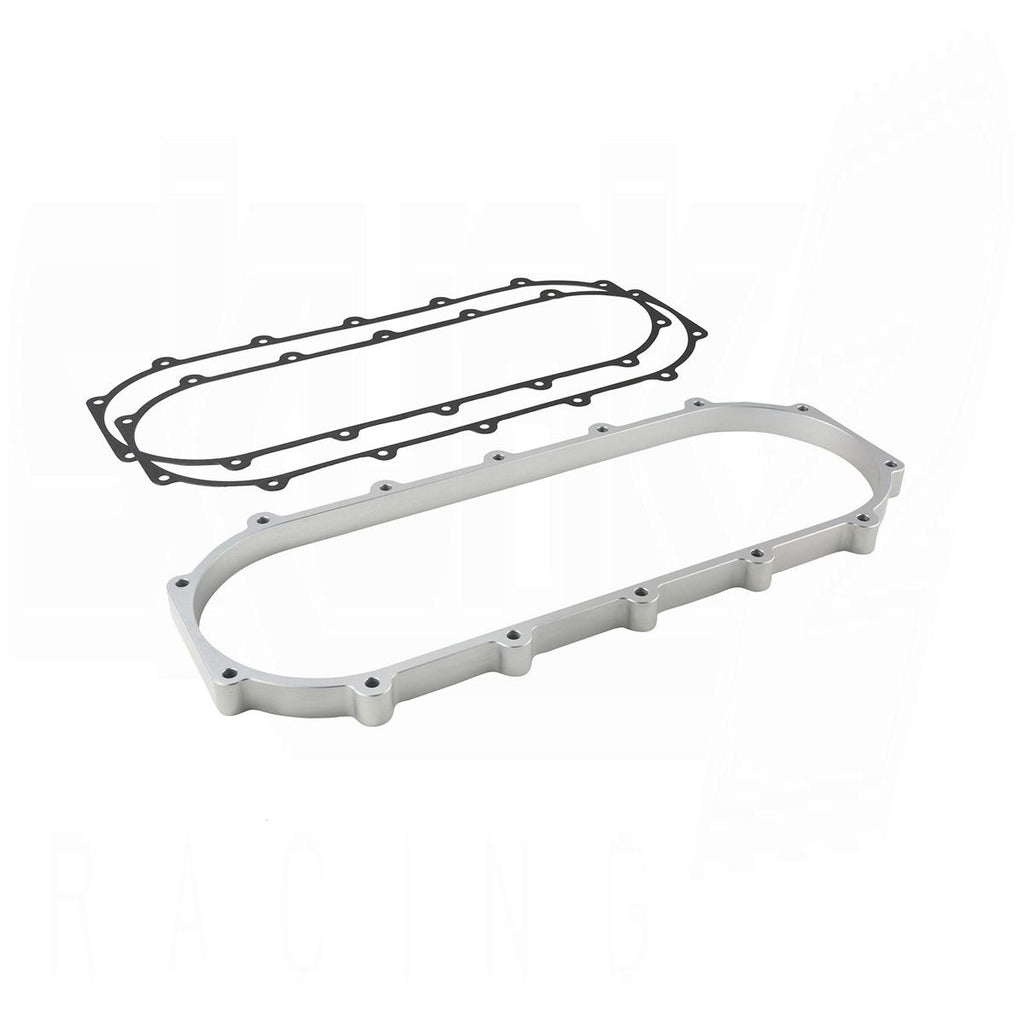Skunk2 Ultra Race Plenum Spacer - 1L Silver