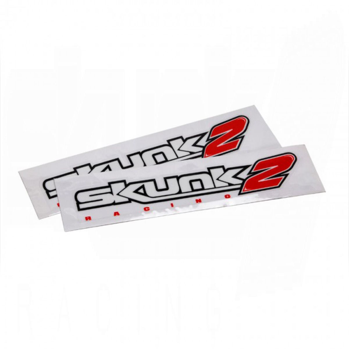 12-Inch Decal Pack