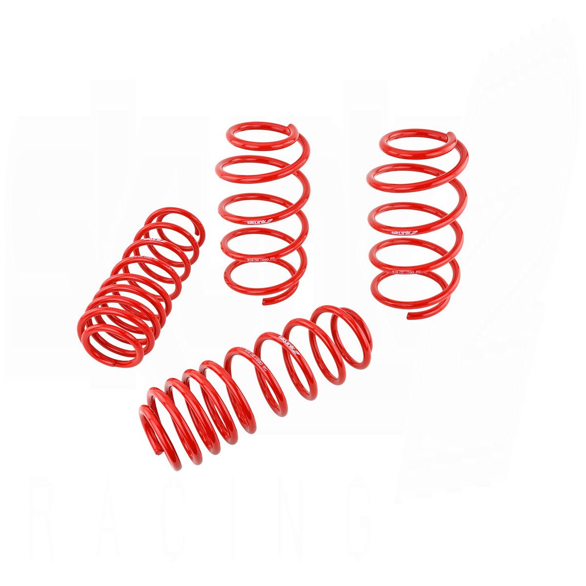 Lowering Springs - '07-'12 Civic Type R (FN2)