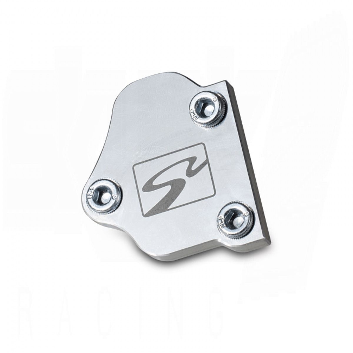 VTEC Block-Off Plate - K Series - Raw