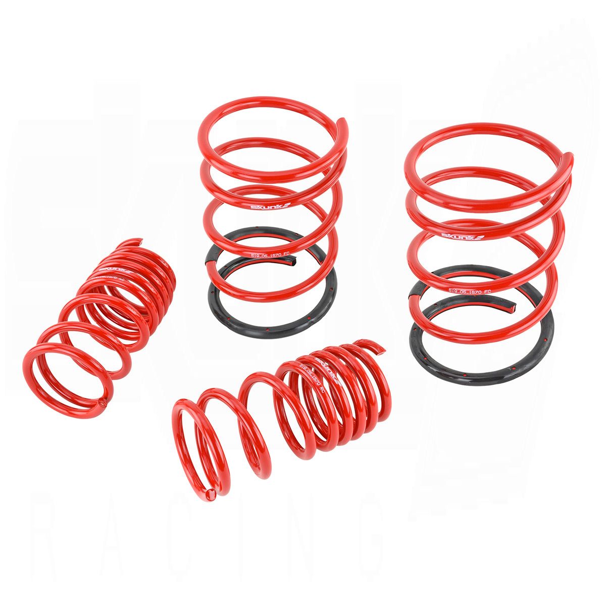 Lowering Springs - '01-'05 Civic