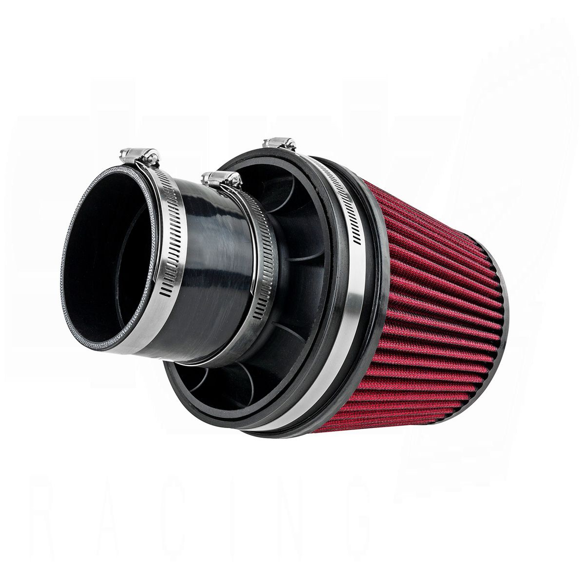 Universal High-Velocity Intake Kit - 3.5" Coupler
