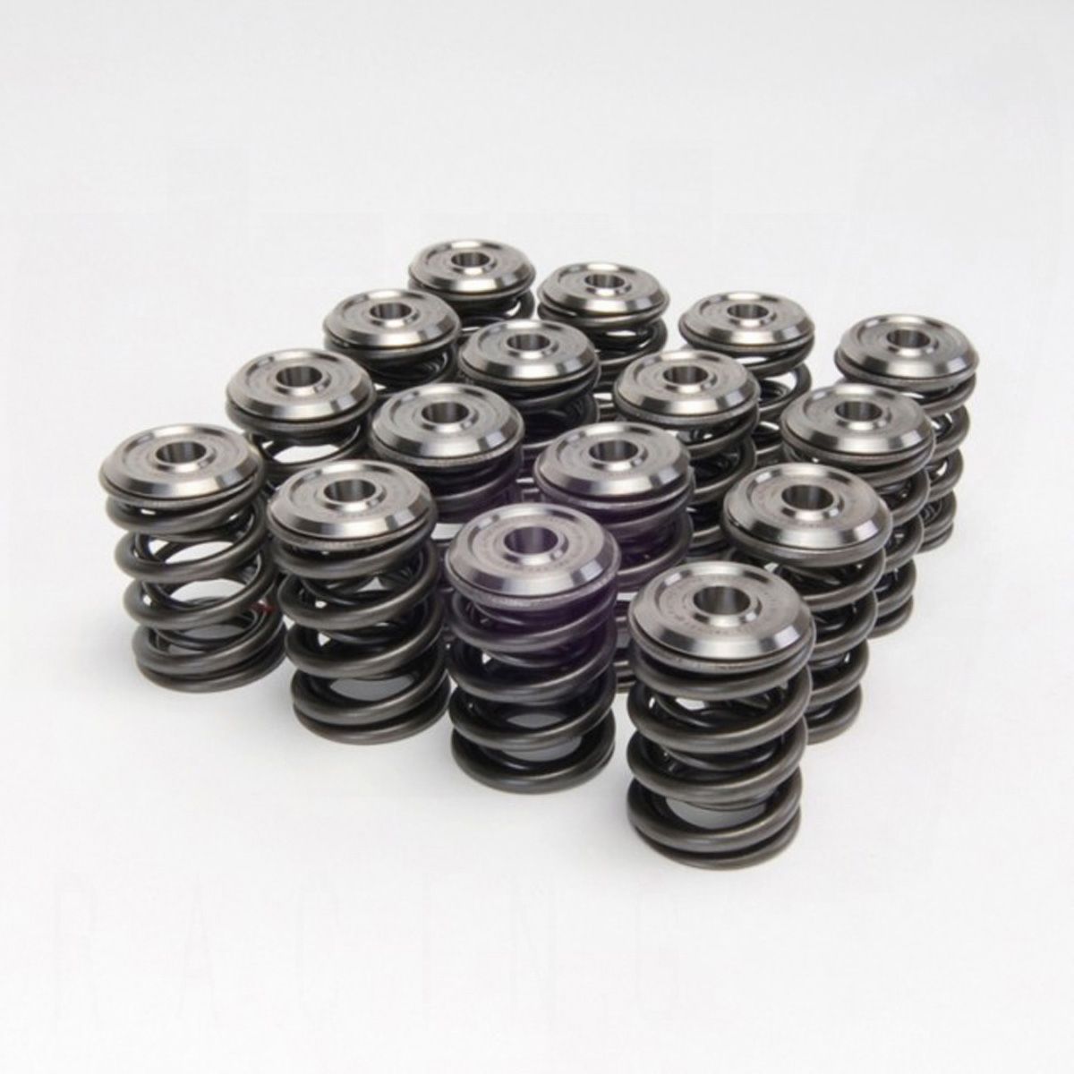 Alpha Valve Spring & Ti Retainer Kit - B VTEC