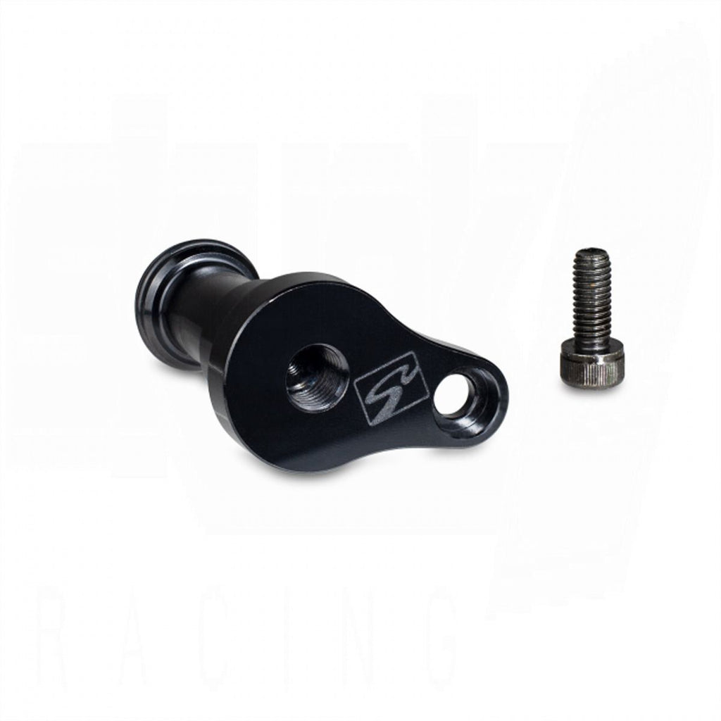 VTC Solenoid Delete - K Series - Black