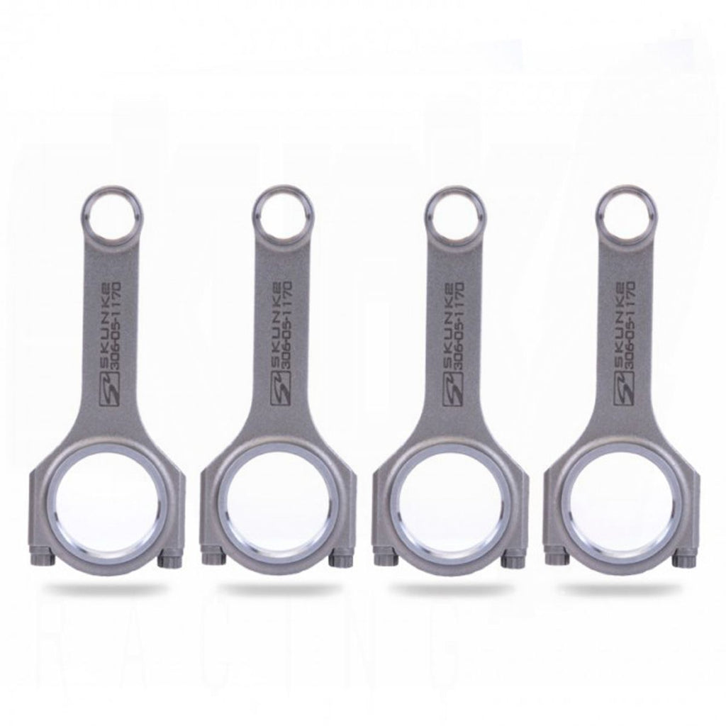 Alpha Connecting Rods - H22A