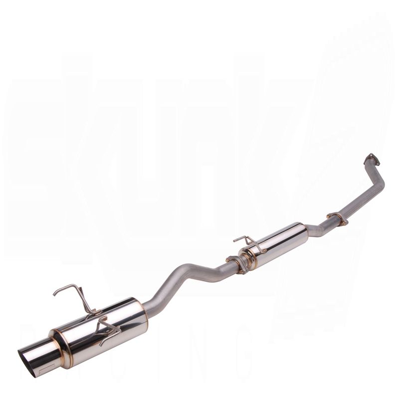 Mega Power R Exhaust - '02-'06 RSX Type-S