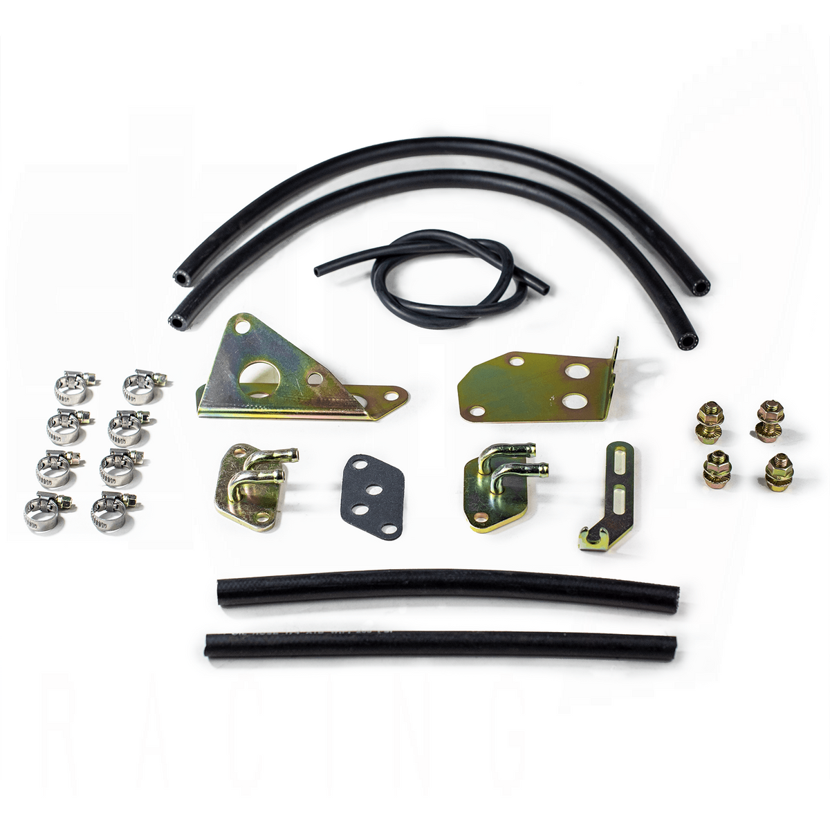 H Pro Manifold Hardware Kit