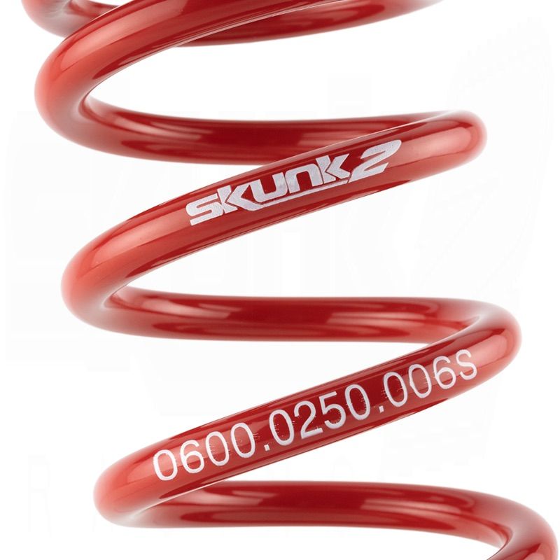 Race Spring 6.00" Length x 2.50" I.D 6kg/mm