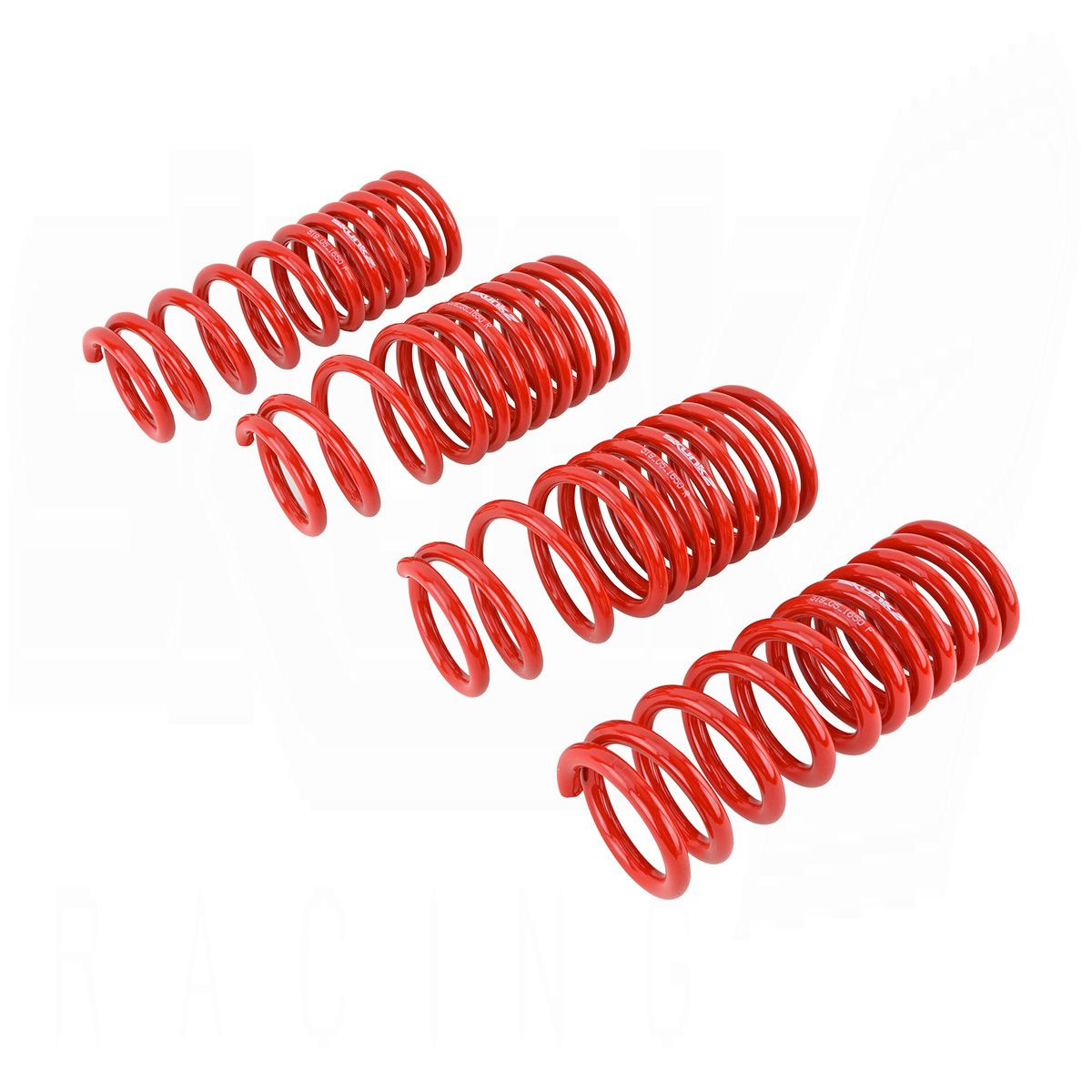 Lowering Springs - '88-'91 Civic/ CRX