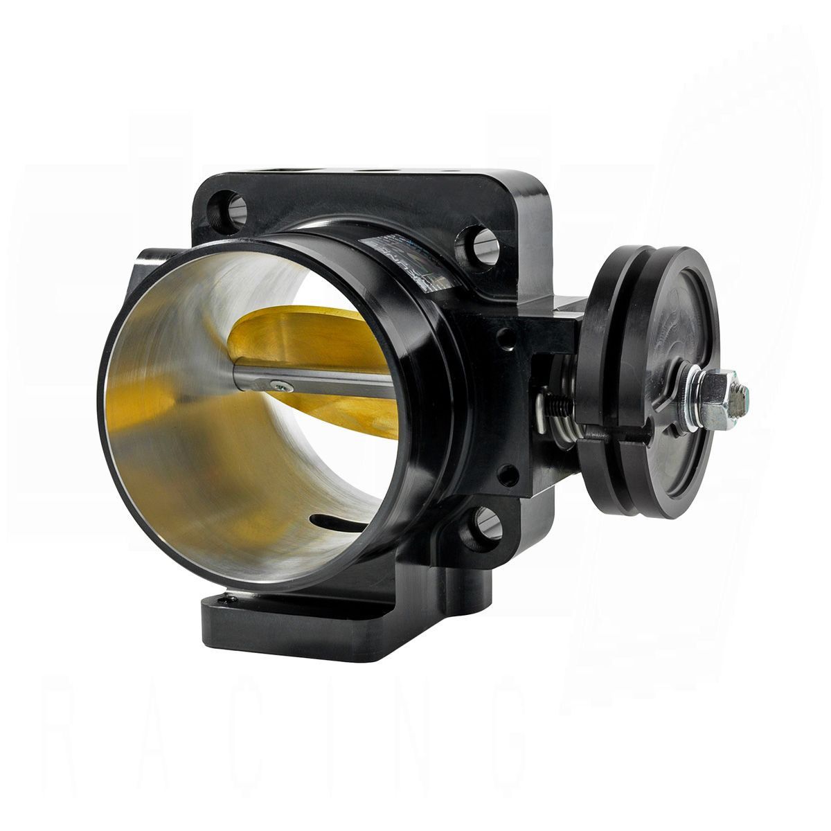 Pro 70mm Throttle Body - K Series - Black