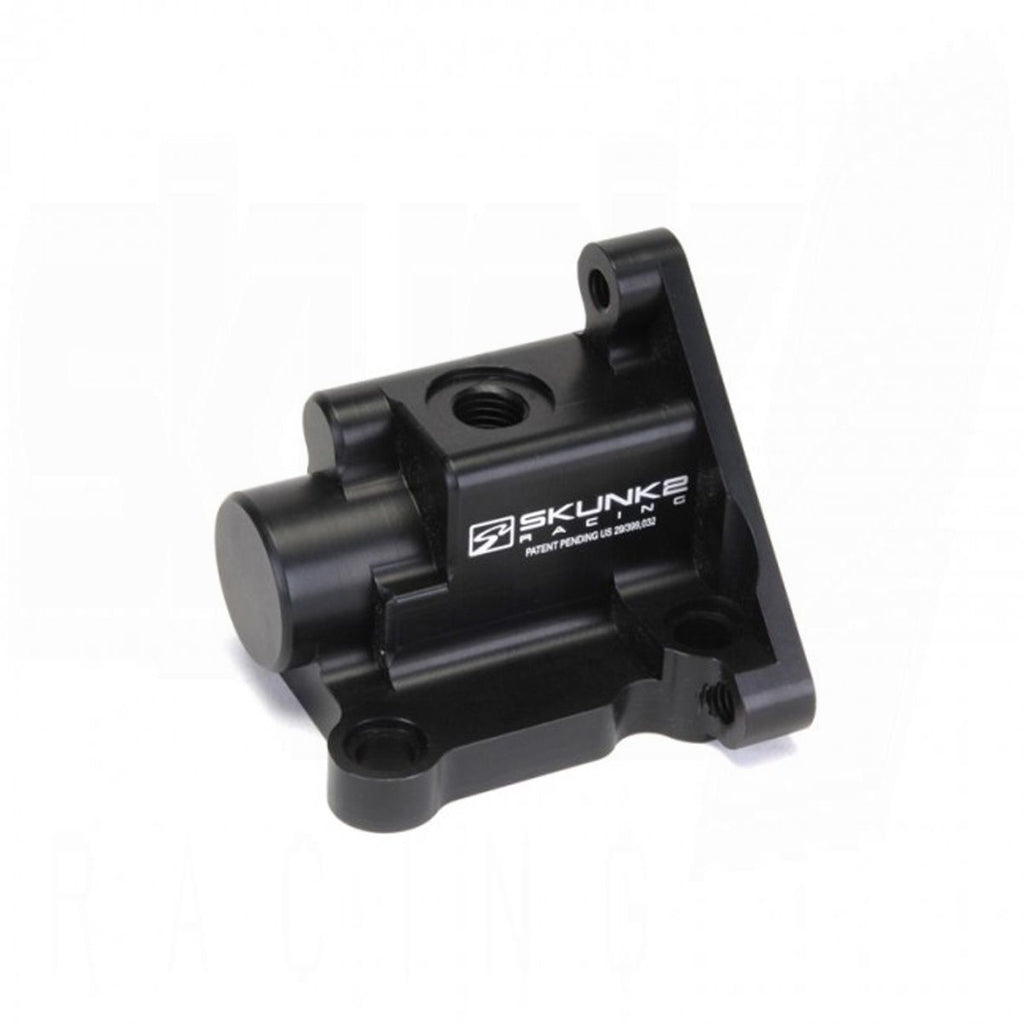 VTEC Solenoid Housing - F VTEC - Black