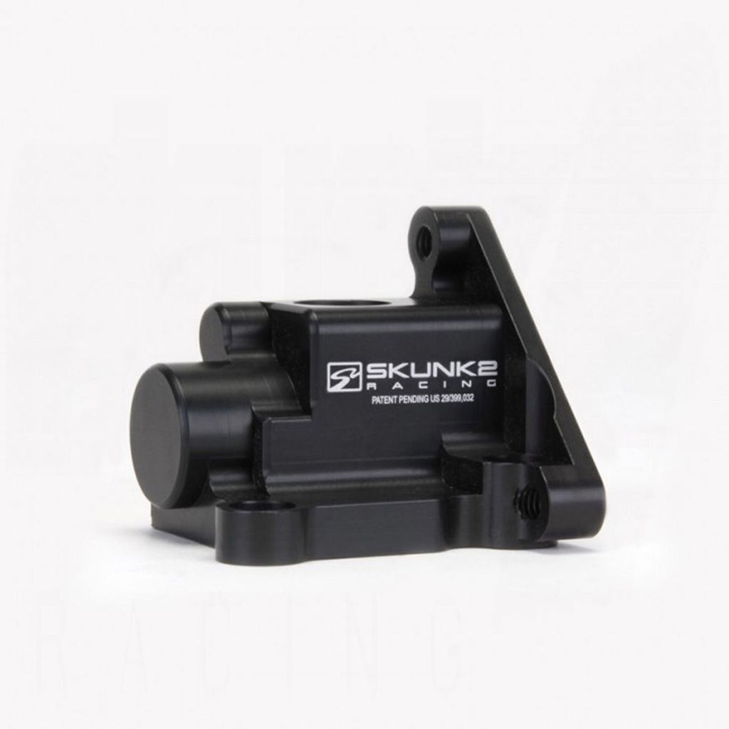 VTEC Solenoid Housing - F VTEC - Black