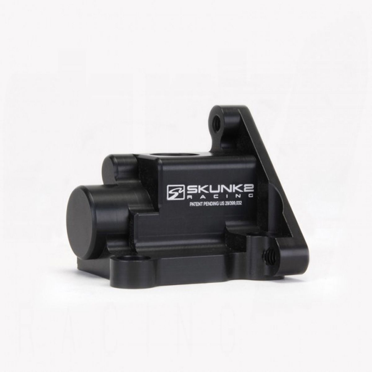 VTEC Solenoid Housing - F VTEC - Black