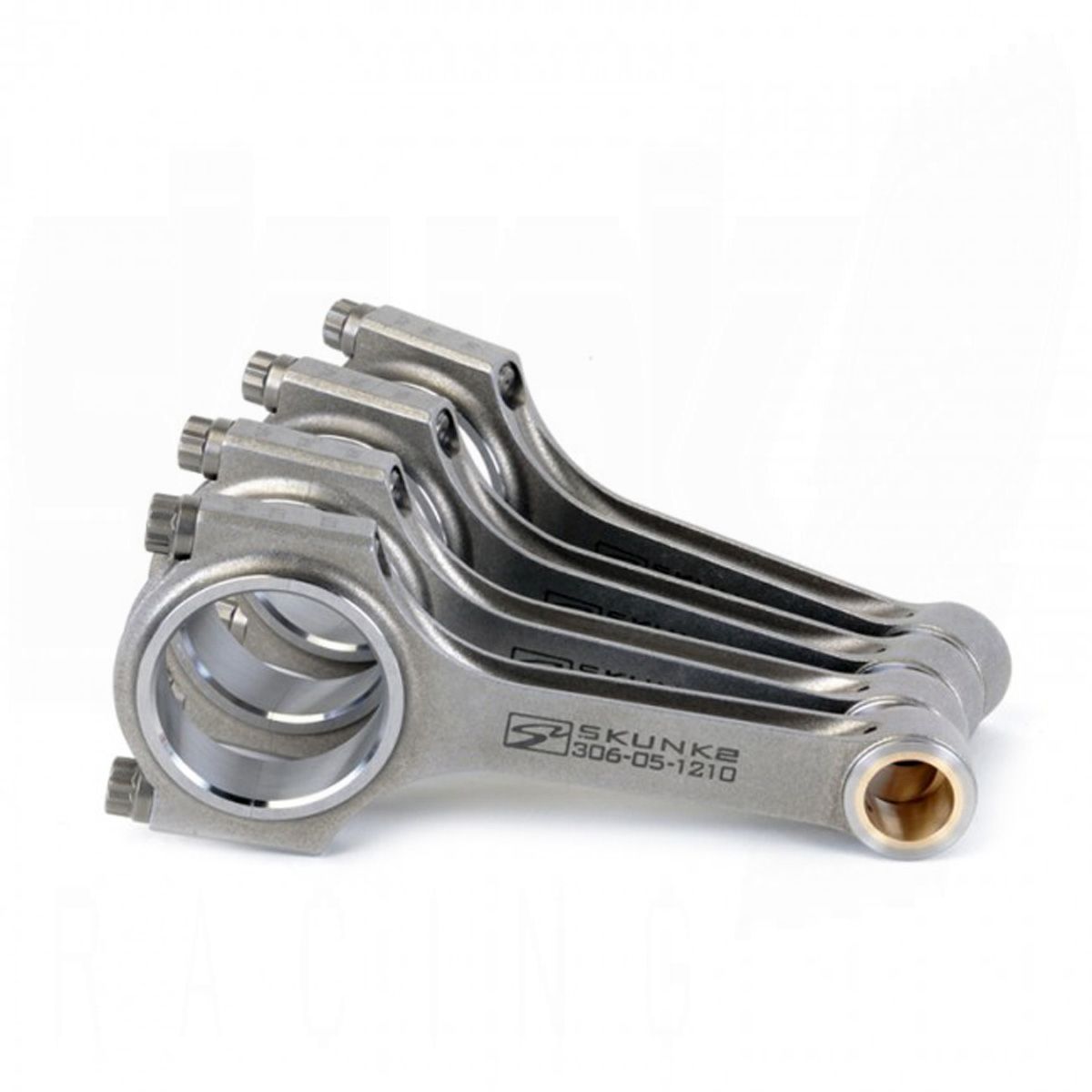 Alpha Connecting Rods - D16 Light