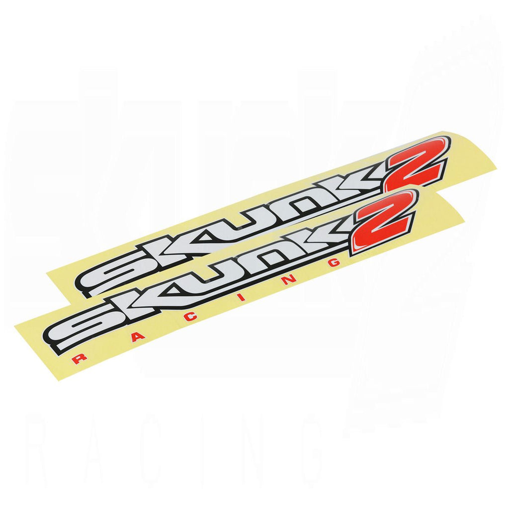 18-Inch Decal Pack