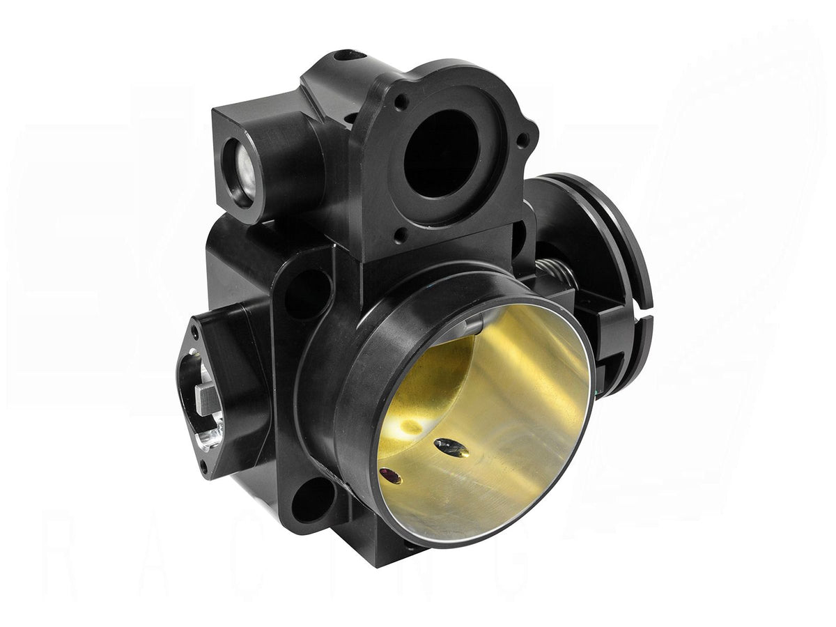 Pro 68mm Throttle Body - Evo VIII-IX - Black