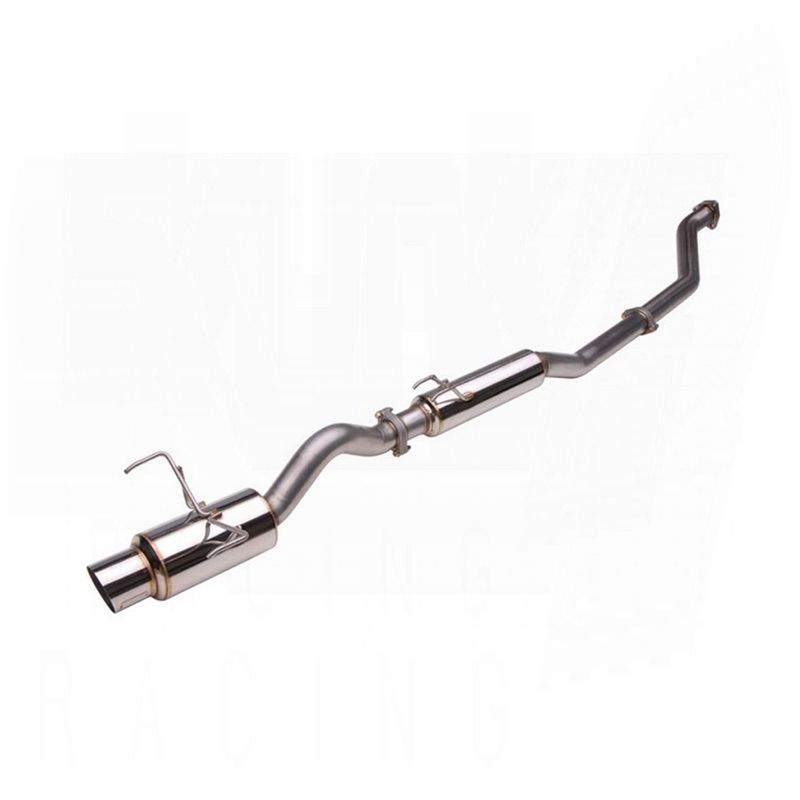 Mega Power R Exhaust - '02-'05 Civic Si