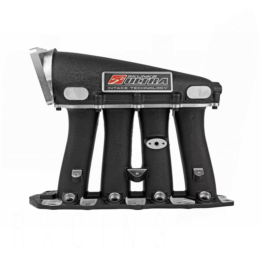 Ultra Street Intake Manifold - B VTEC - Black