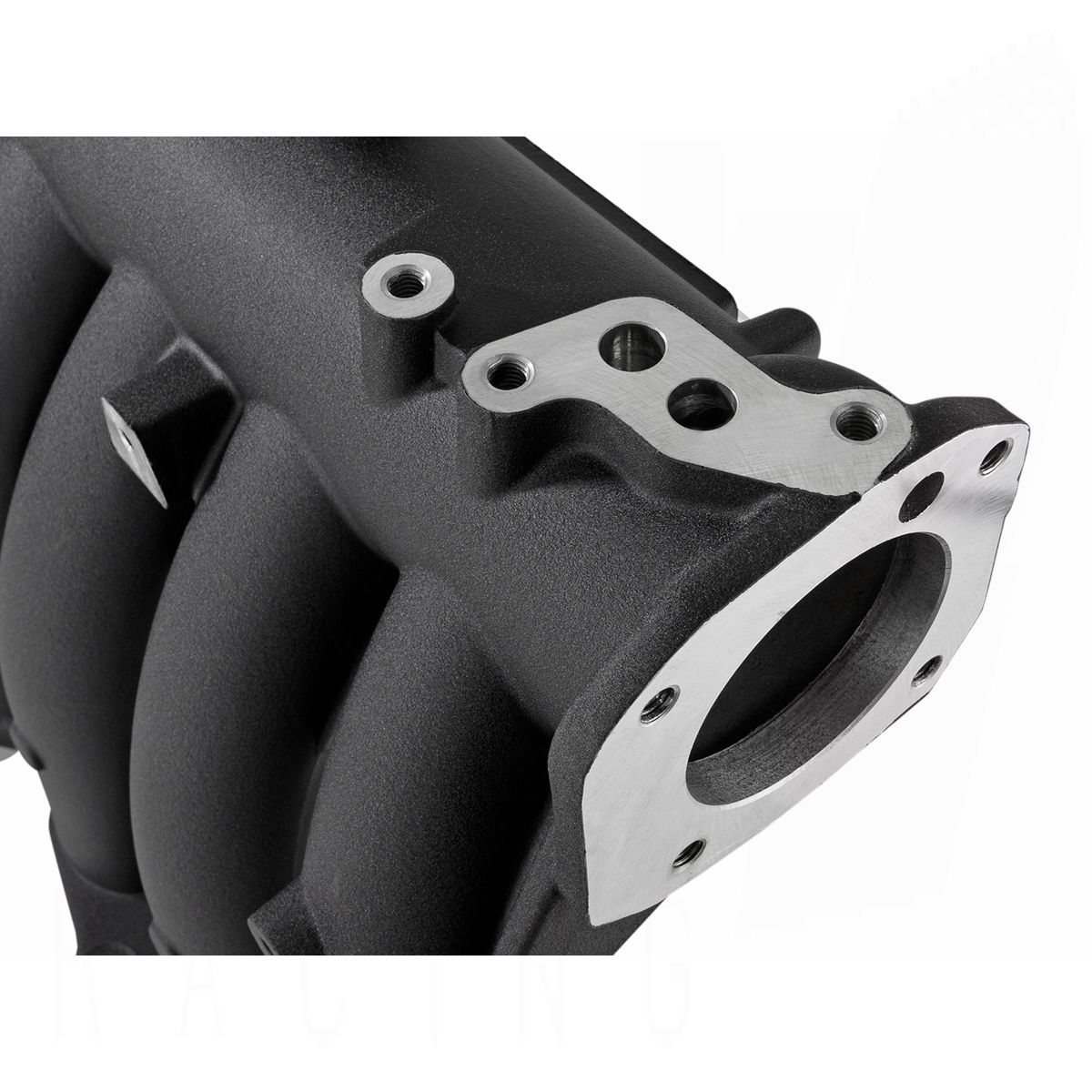Pro Intake Manifold - D Series - Black