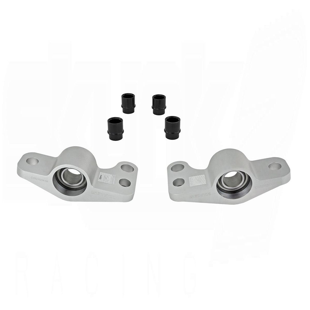 Spherical Compliance Bracket "96-"00 Civic - Clear