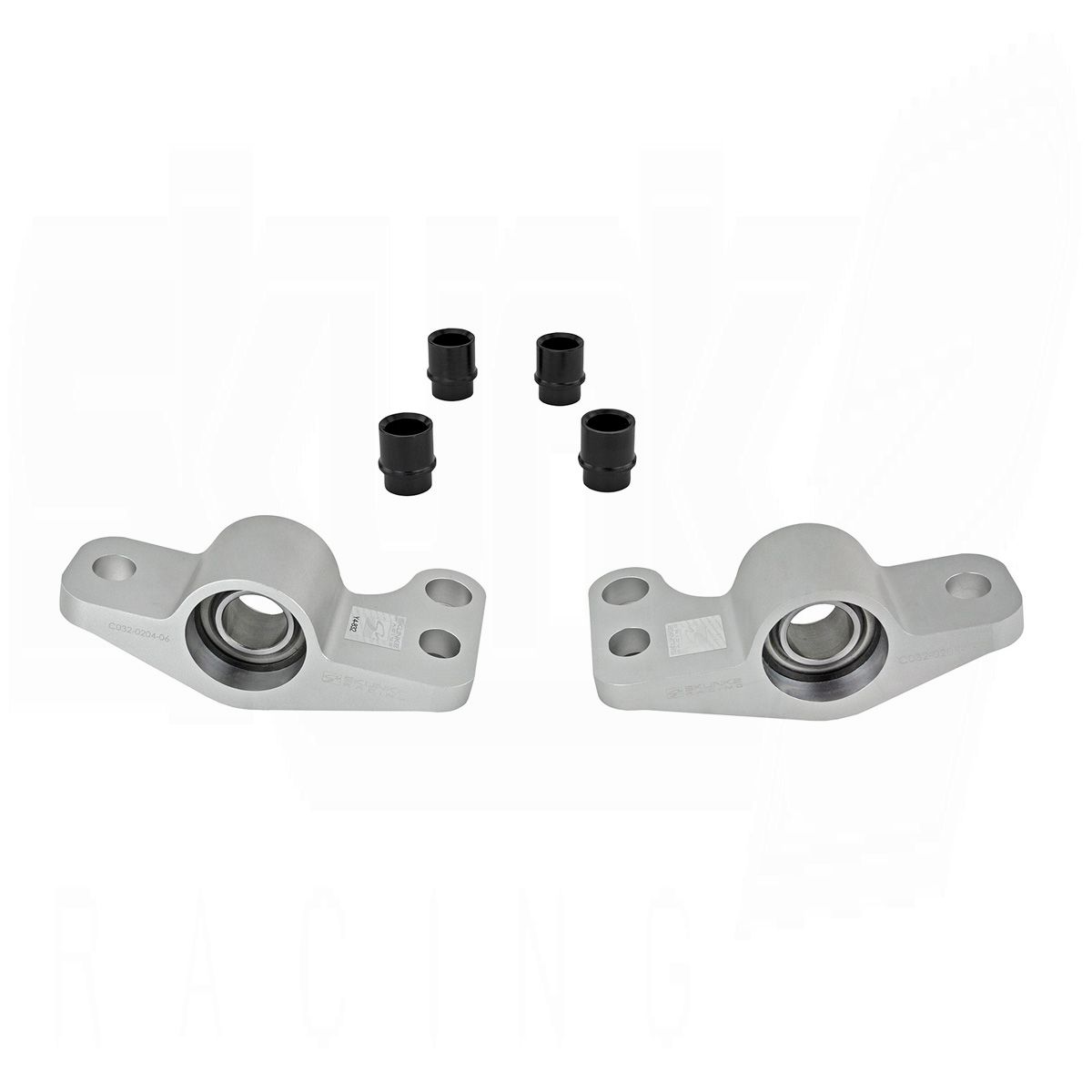 Spherical Compliance Bracket "96-"00 Civic - Clear