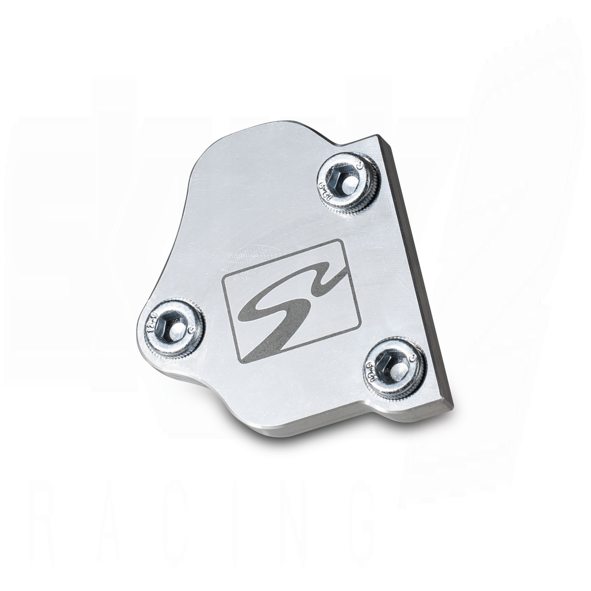 VTEC Block-Off Plate - K Series - Raw