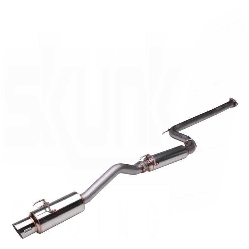 MegaPower RR Cat-Back Exhaust - '06-'11 Civic Si Coupe