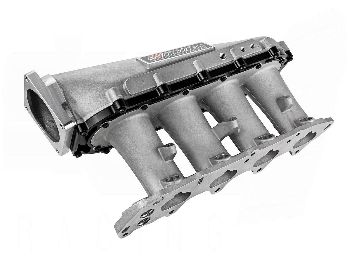 Ultra Race Intake Manifold - B VTEC - Black Adapter
