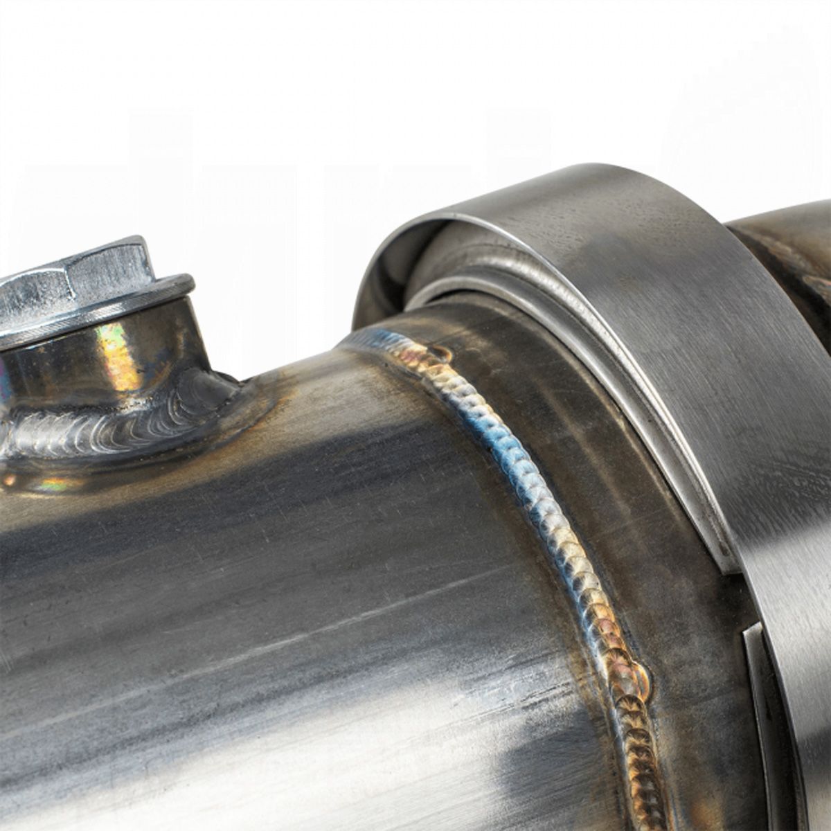 4-1 K-Series Side Exit and Hood Exit Race Header
