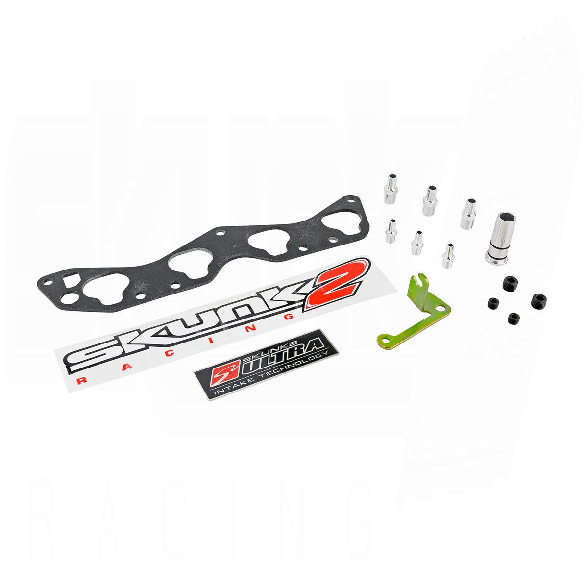 Ultra Race Intake Manifold - D VTEC (Black)