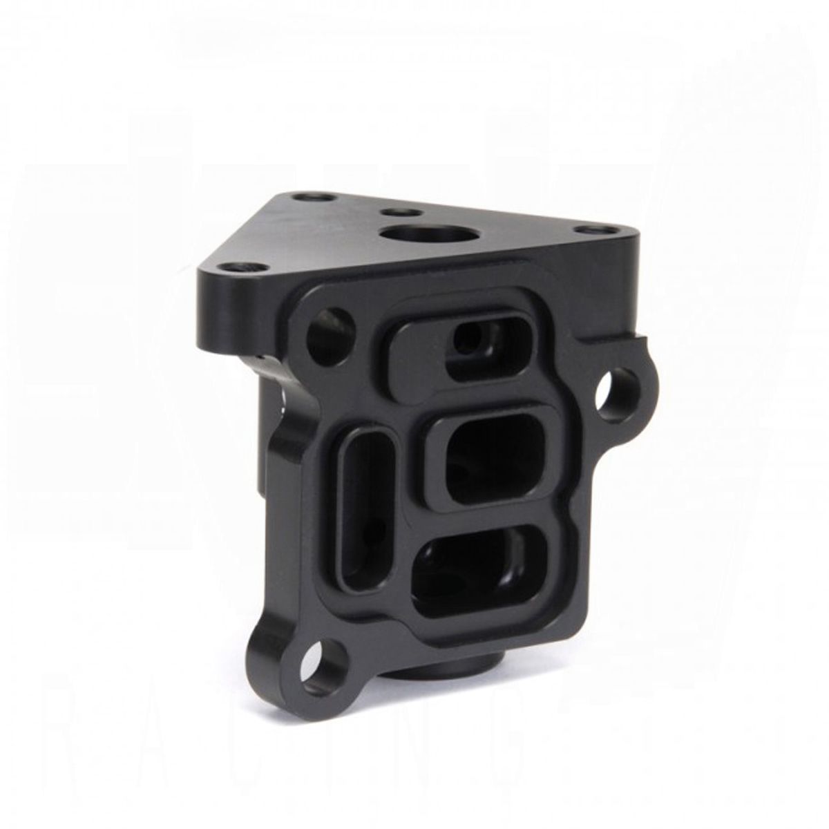 VTEC Solenoid Housing - F VTEC - Black