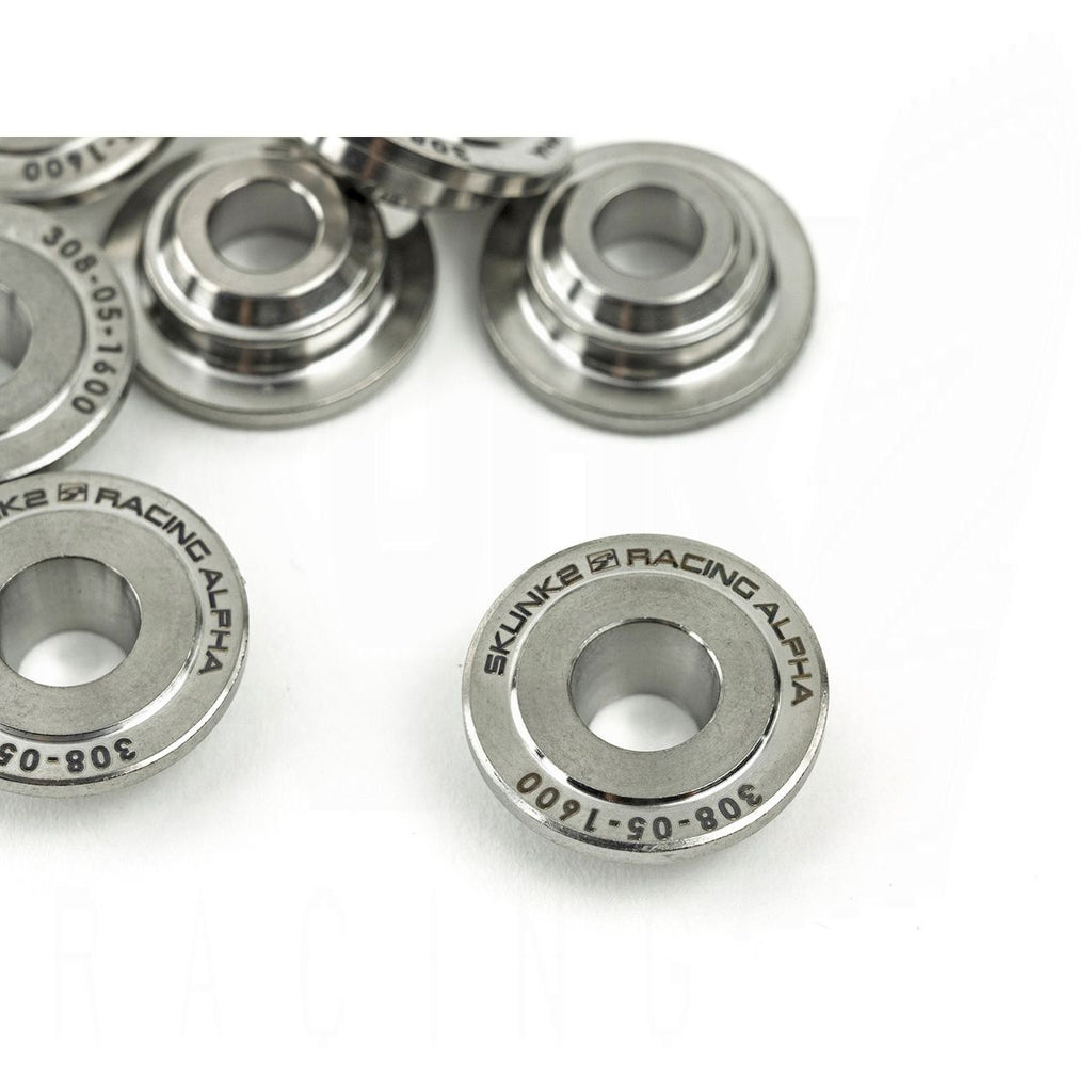Alpha Ti Retainer Set - D Series