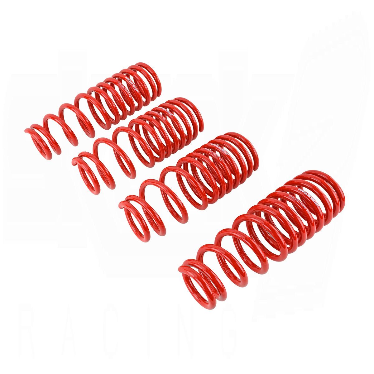 Lowering Springs - '96-'00 Civic