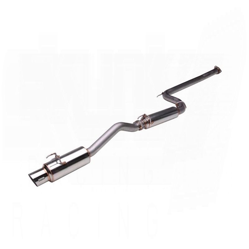 MegaPower RR Cat-Back Exhaust - '06-'11 Civic Si Coupe