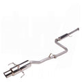 Mega Power Cat-Back Exhaust - 1997-2001 Honda Prelude Base