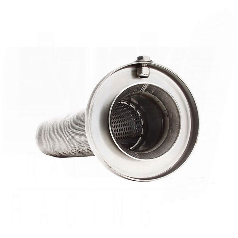 MegaPower RR Cat-Back Exhaust - 1994-2001 Acura Integra LS/GS/GS-R/Type R Hatchback