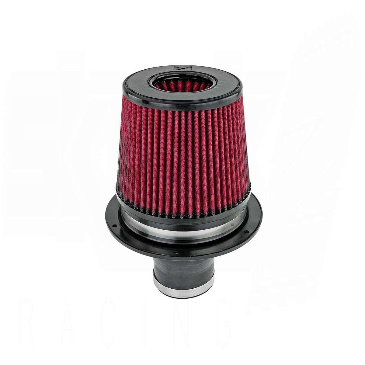 Universal High-Velocity Intake Kit - 3.0" Coupler w/ Mounting Ring