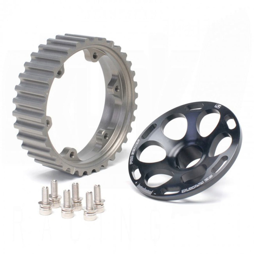 Pro Cam Gears - Honda B Series/ H23 - Black