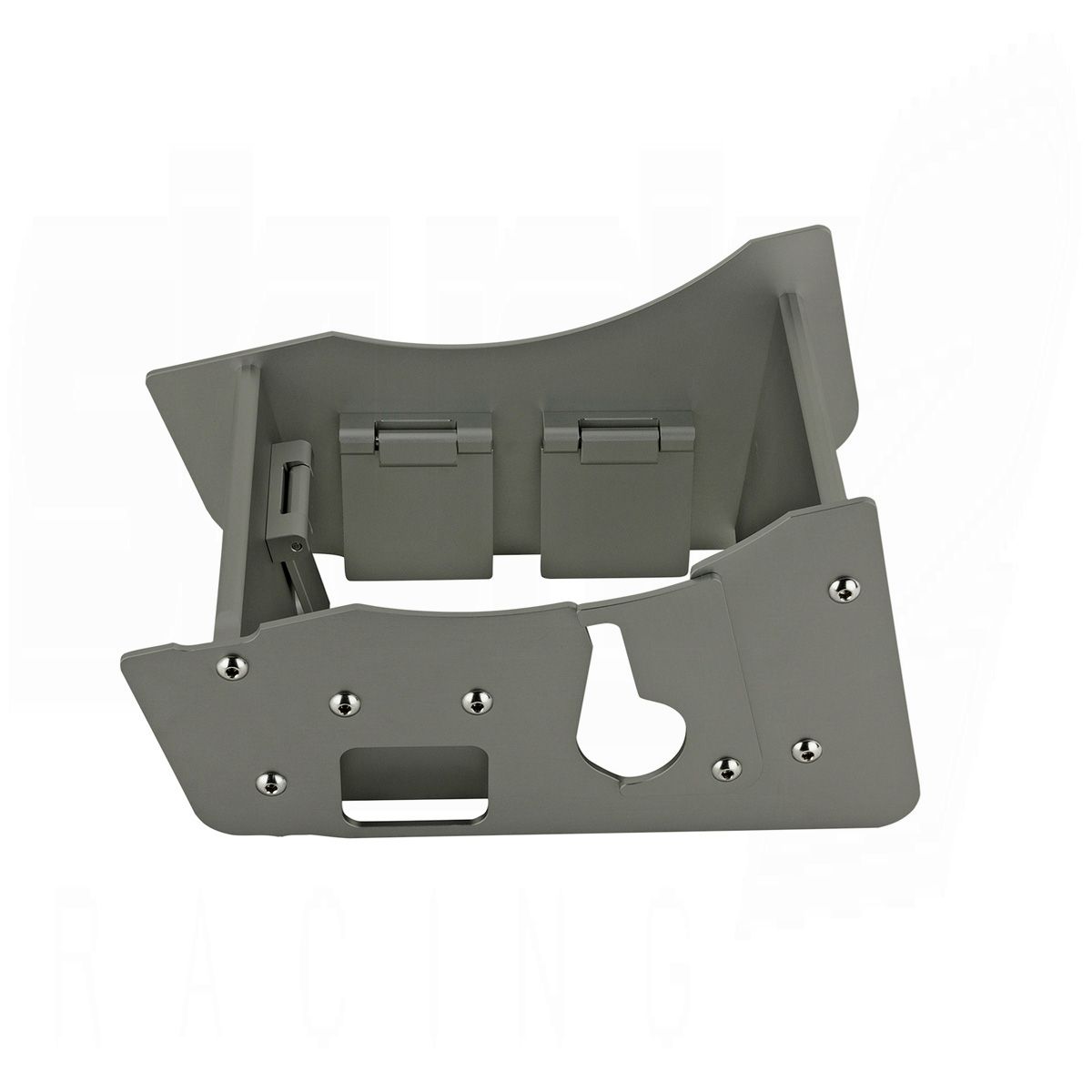 Oil Pan Baffle (Drop In) - Honda K Series