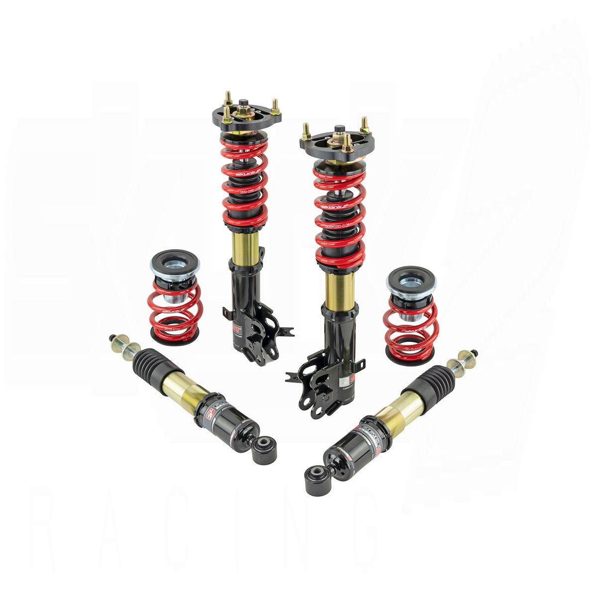Pro-ST Coilover - 2014-2015 Honda Civic