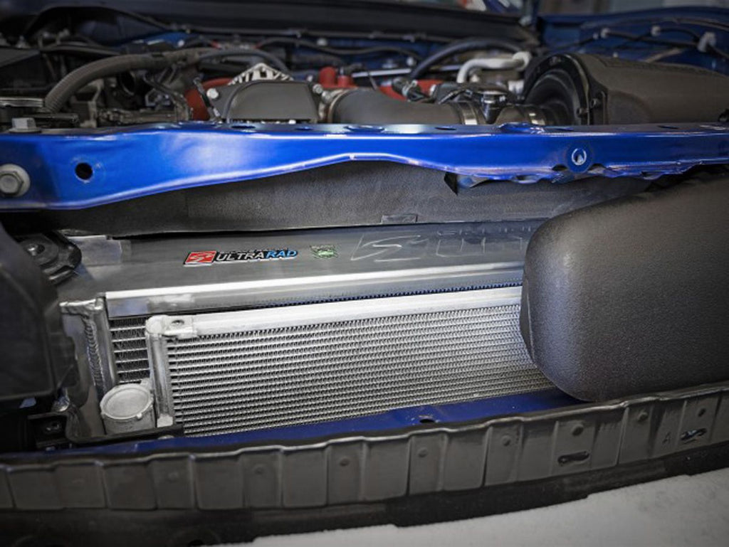 Ultra Radiator w/ Oil Cooler - '13-'16 BRZ/ FRS/ FT86